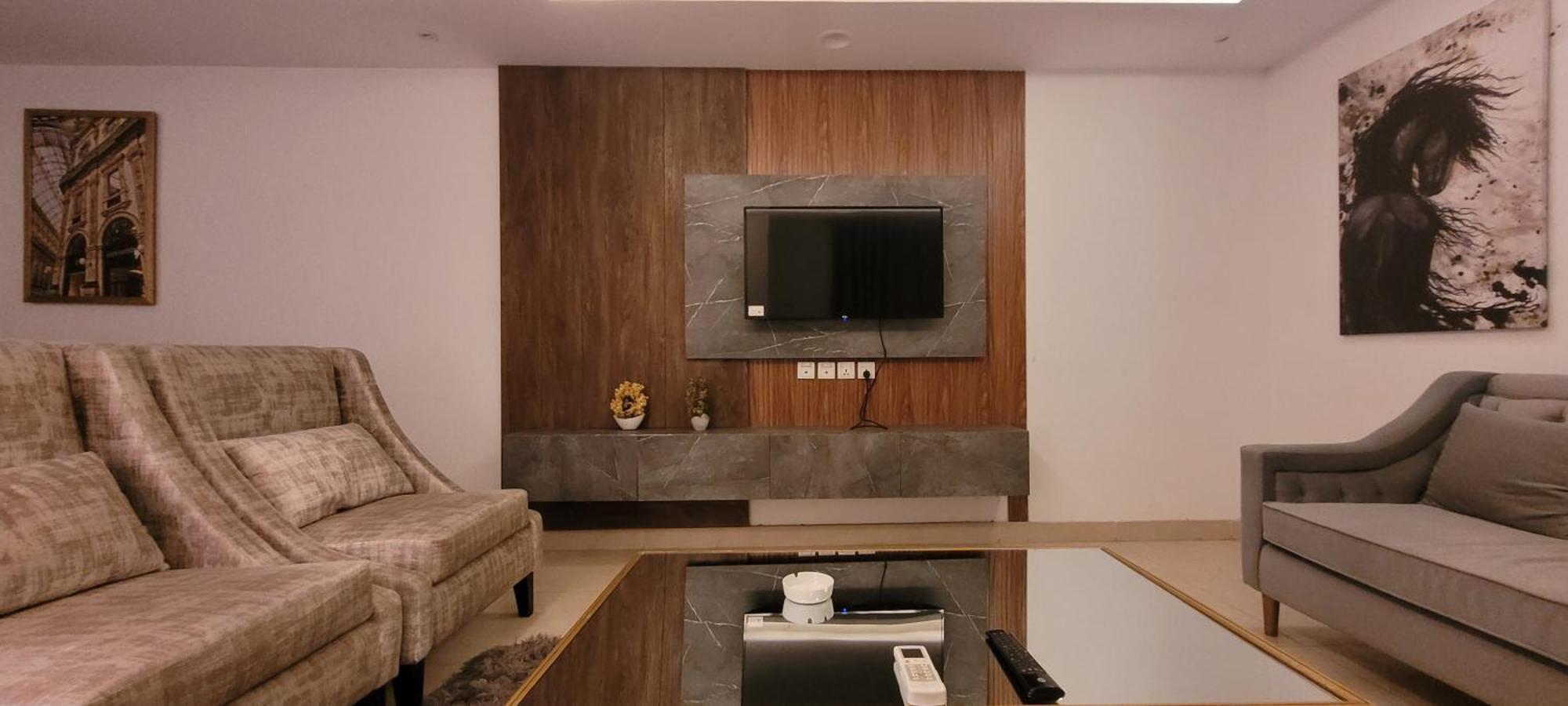 Gold Crest - Luxury Hotel Serviced Apartments Dha Phase 4 Lahore By Lmy Exterior photo