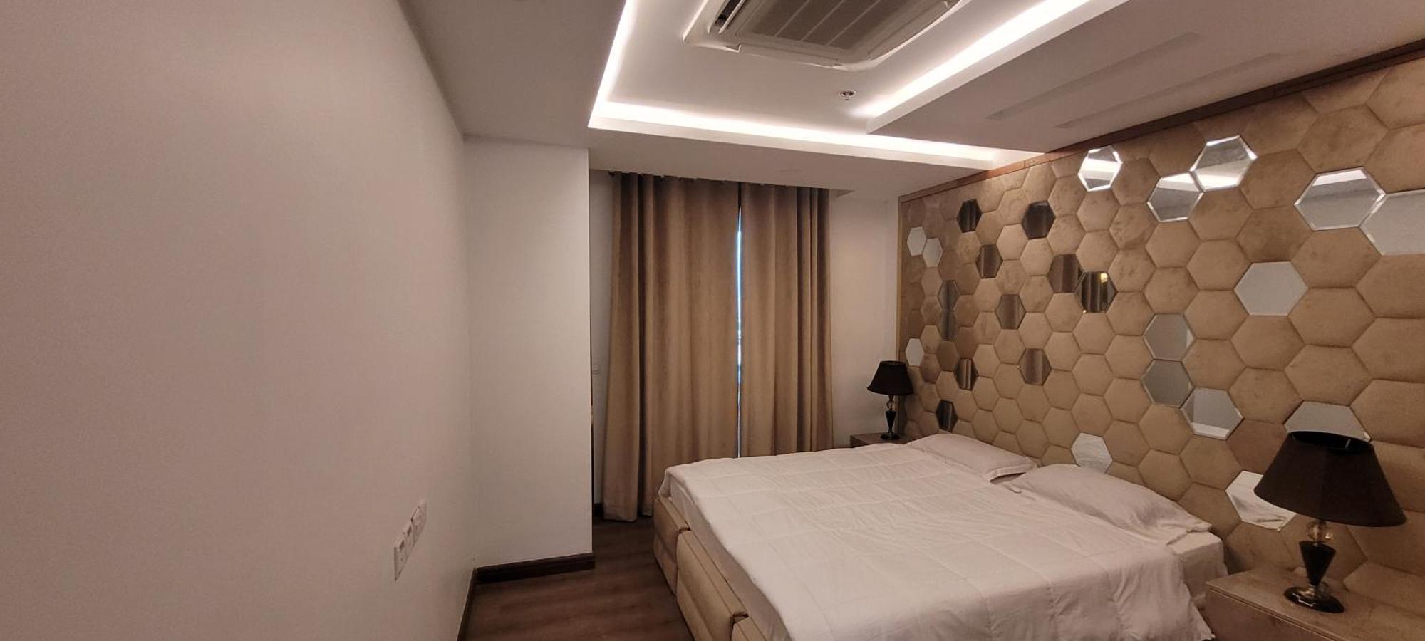 Gold Crest - Luxury Hotel Serviced Apartments Dha Phase 4 Lahore By Lmy Exterior photo
