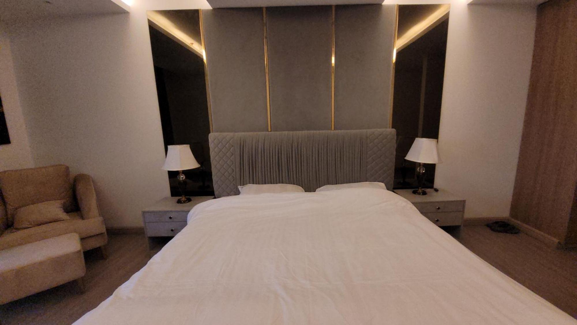 Gold Crest - Luxury Hotel Serviced Apartments Dha Phase 4 Lahore By Lmy Exterior photo