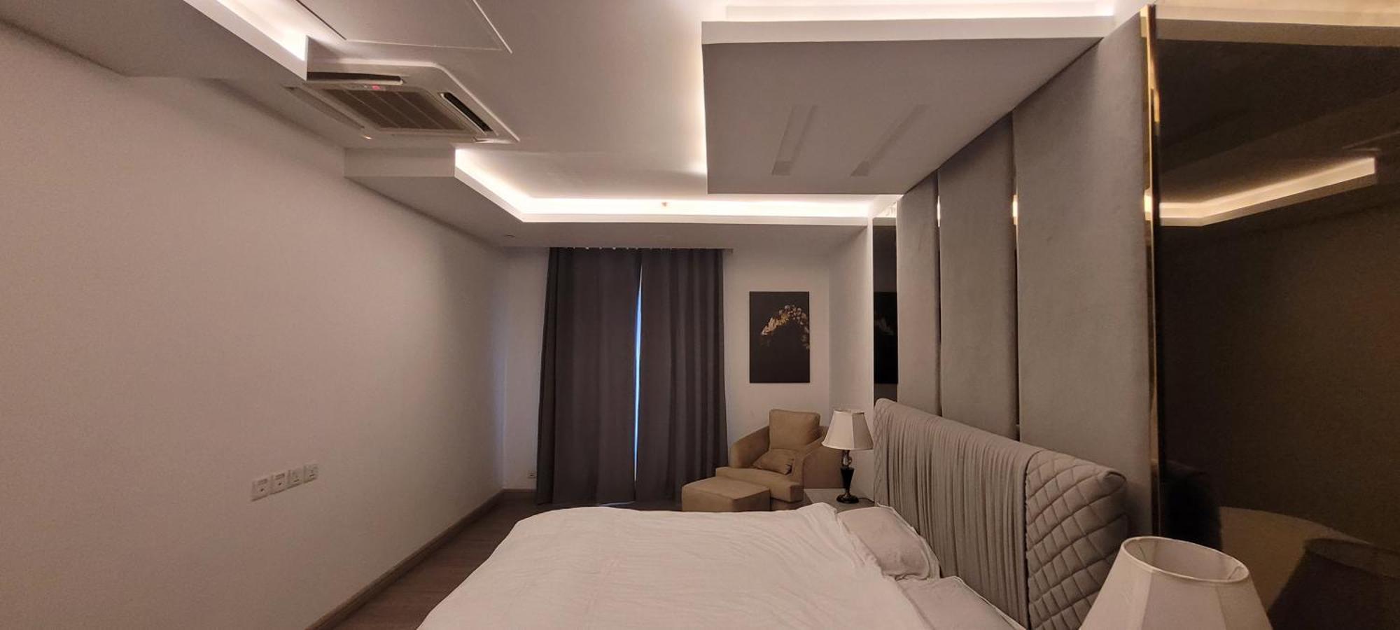 Gold Crest - Luxury Hotel Serviced Apartments Dha Phase 4 Lahore By Lmy Exterior photo
