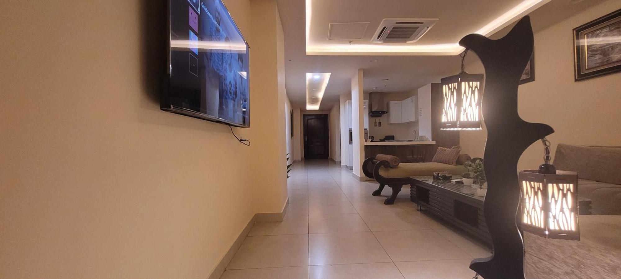 Gold Crest - Luxury Hotel Serviced Apartments Dha Phase 4 Lahore By Lmy Exterior photo