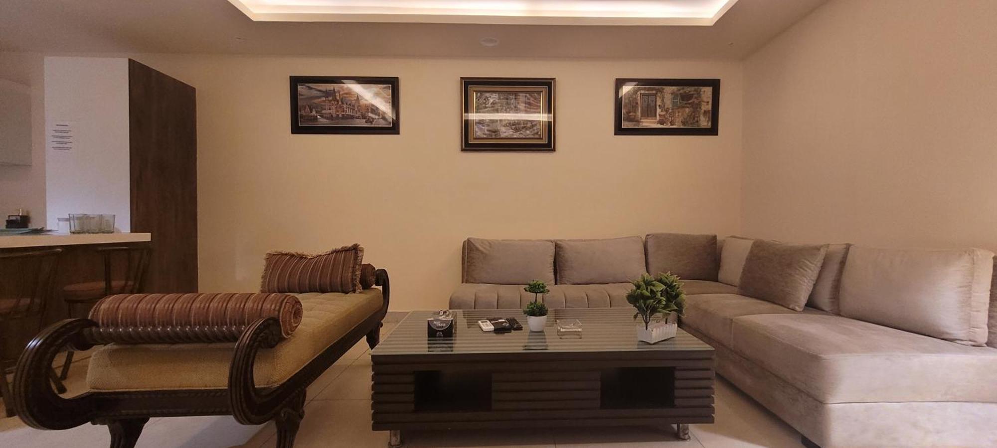 Gold Crest - Luxury Hotel Serviced Apartments Dha Phase 4 Lahore By Lmy Exterior photo
