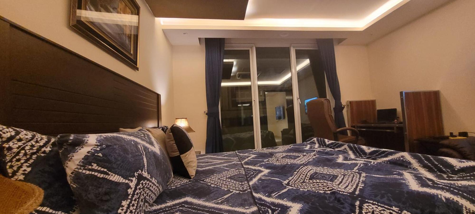 Gold Crest - Luxury Hotel Serviced Apartments Dha Phase 4 Lahore By Lmy Exterior photo