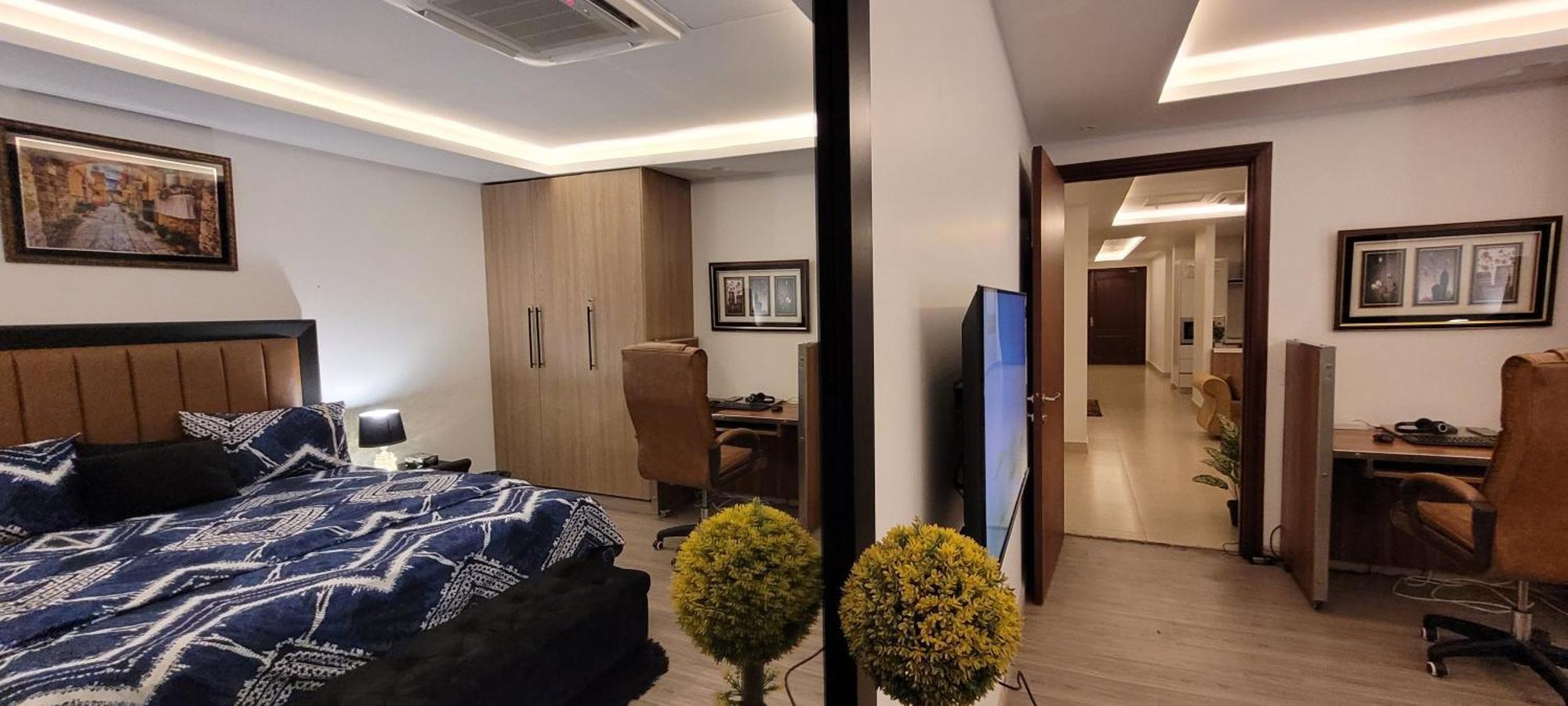 Gold Crest - Luxury Hotel Serviced Apartments Dha Phase 4 Lahore By Lmy Exterior photo