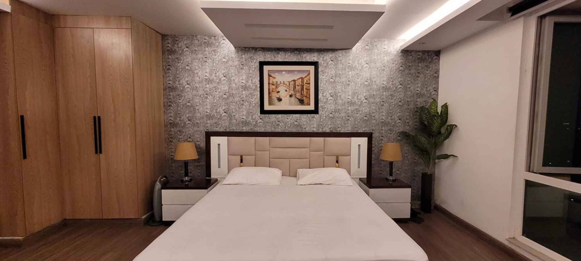 Gold Crest - Luxury Hotel Serviced Apartments Dha Phase 4 Lahore By Lmy Exterior photo