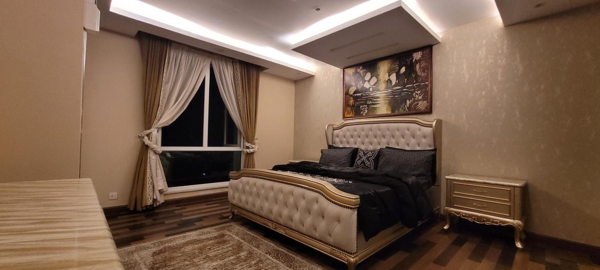 Gold Crest - Luxury Hotel Serviced Apartments Dha Phase 4 Lahore By Lmy Exterior photo