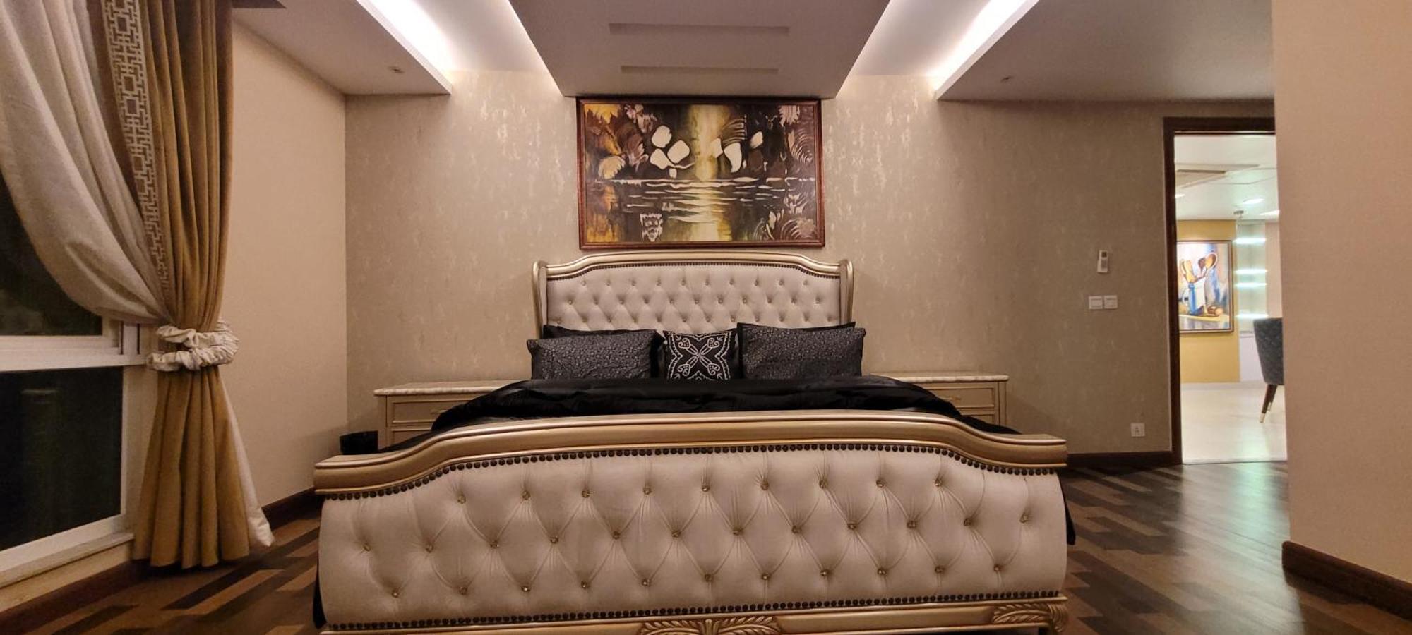 Gold Crest - Luxury Hotel Serviced Apartments Dha Phase 4 Lahore By Lmy Exterior photo