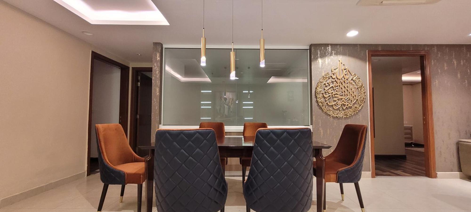 Gold Crest - Luxury Hotel Serviced Apartments Dha Phase 4 Lahore By Lmy Exterior photo