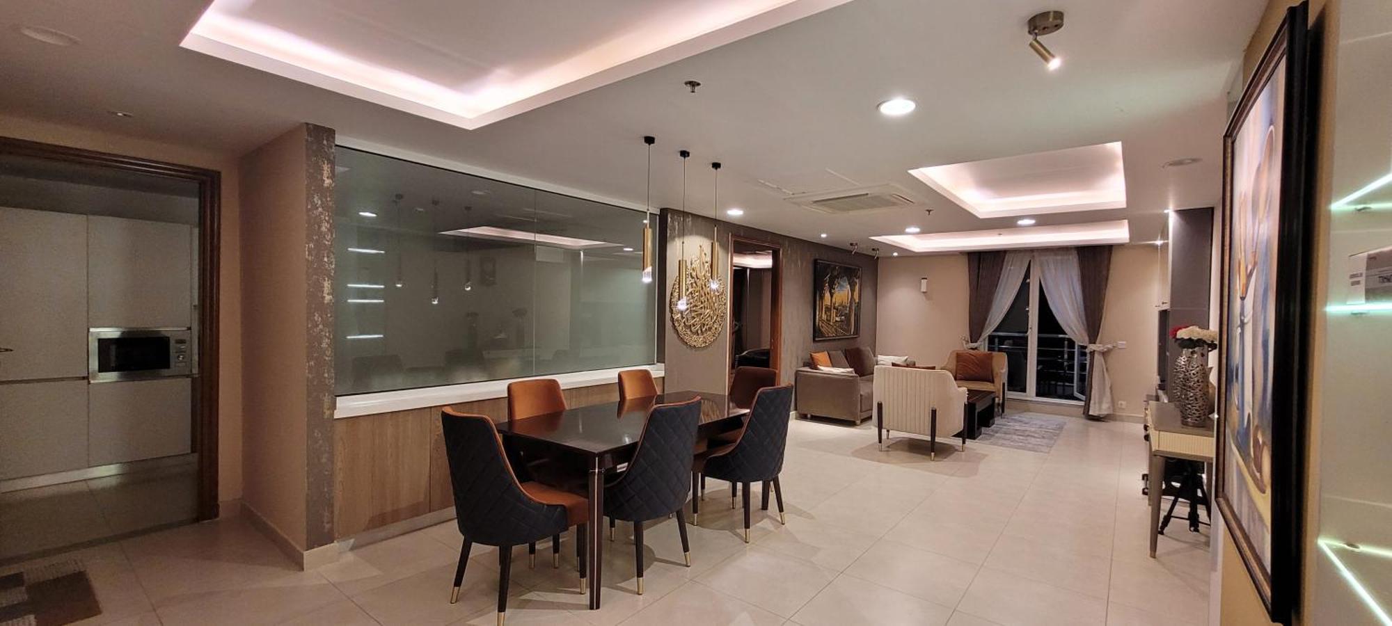 Gold Crest - Luxury Hotel Serviced Apartments Dha Phase 4 Lahore By Lmy Exterior photo