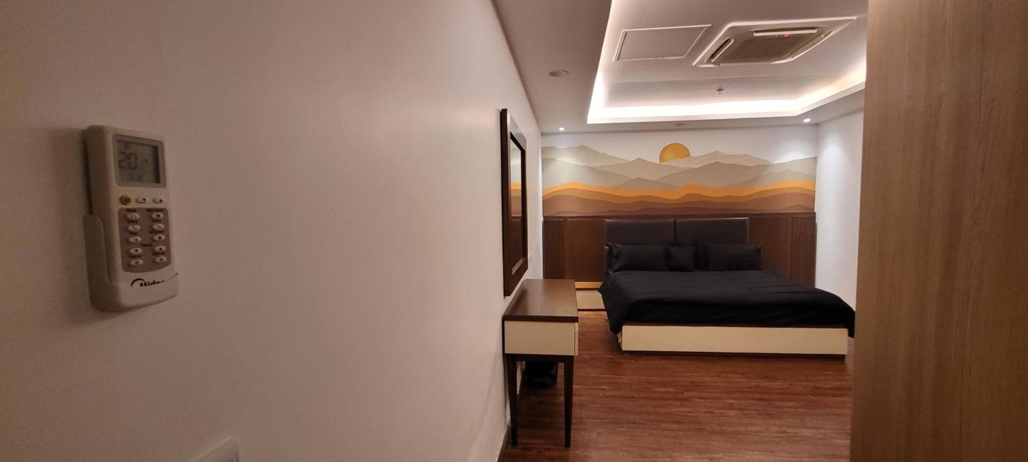 Gold Crest - Luxury Hotel Serviced Apartments Dha Phase 4 Lahore By Lmy Exterior photo