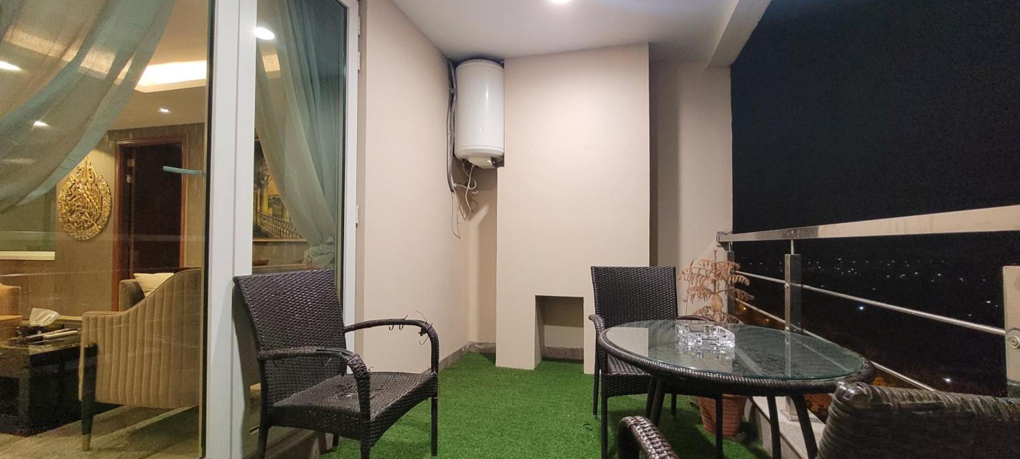 Gold Crest - Luxury Hotel Serviced Apartments Dha Phase 4 Lahore By Lmy Exterior photo