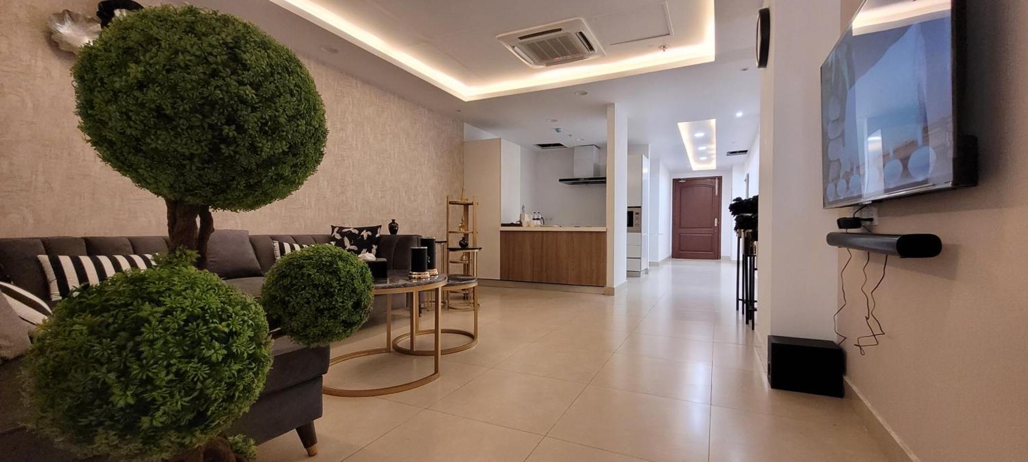 Gold Crest - Luxury Hotel Serviced Apartments Dha Phase 4 Lahore By Lmy Exterior photo