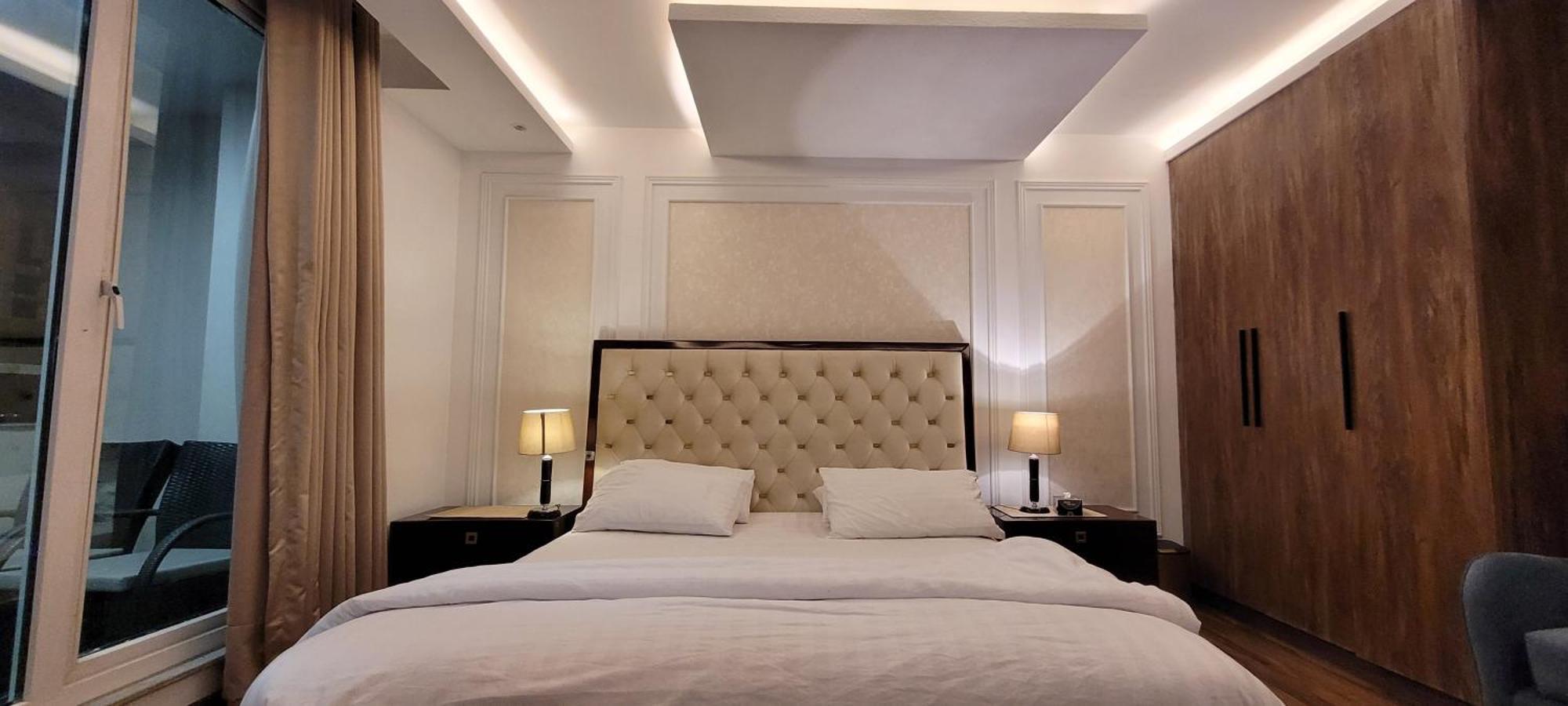 Gold Crest - Luxury Hotel Serviced Apartments Dha Phase 4 Lahore By Lmy Exterior photo
