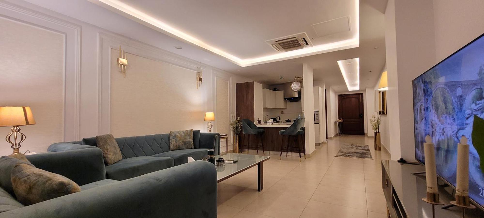 Gold Crest - Luxury Hotel Serviced Apartments Dha Phase 4 Lahore By Lmy Exterior photo