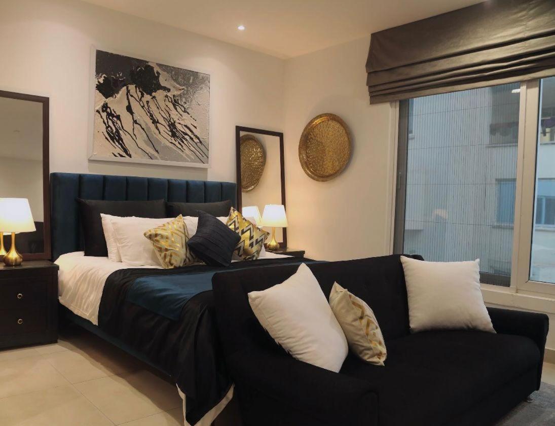 Gold Crest - Luxury Hotel Serviced Apartments Dha Phase 4 Lahore By Lmy Exterior photo