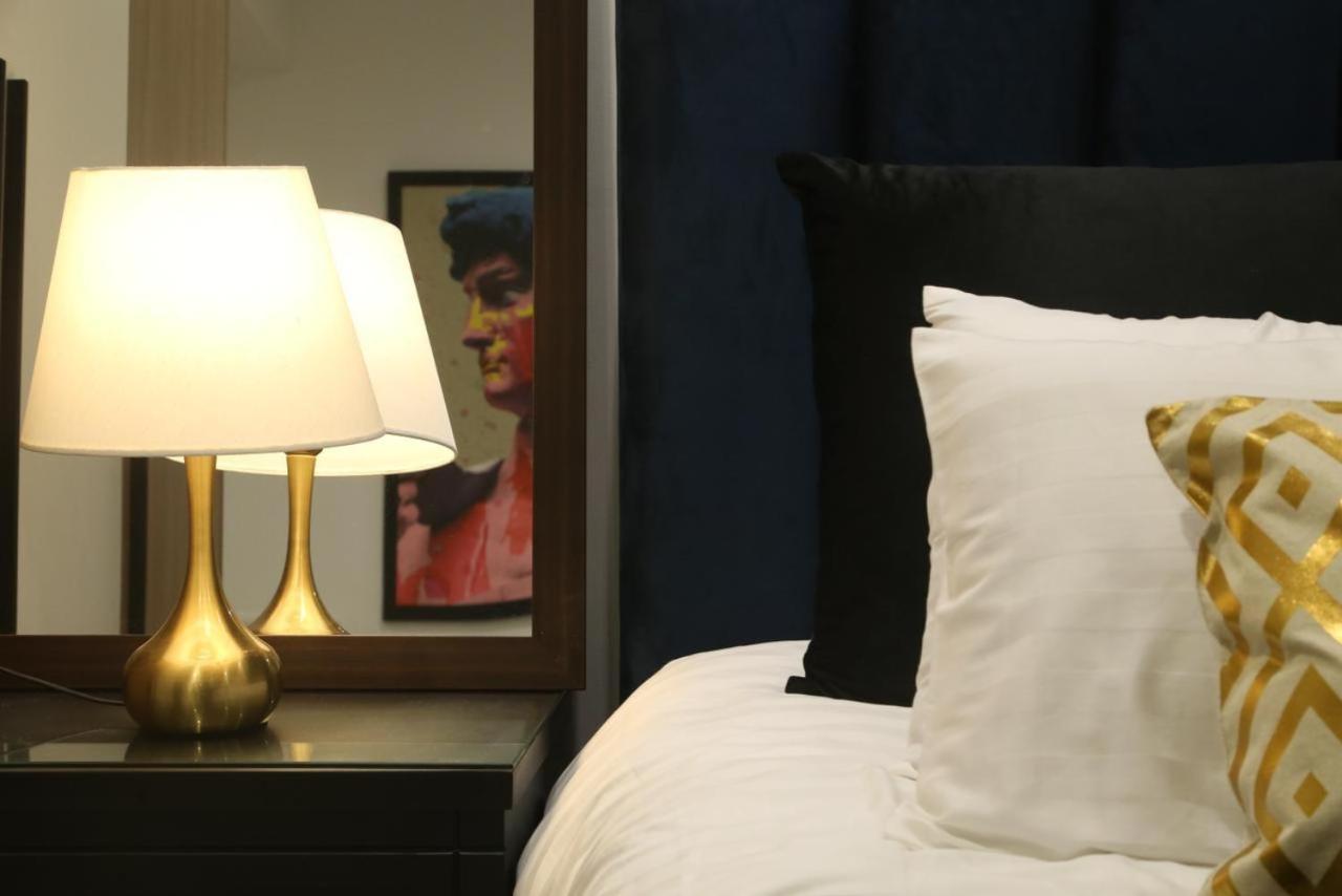 Gold Crest - Luxury Hotel Serviced Apartments Dha Phase 4 Lahore By Lmy Exterior photo