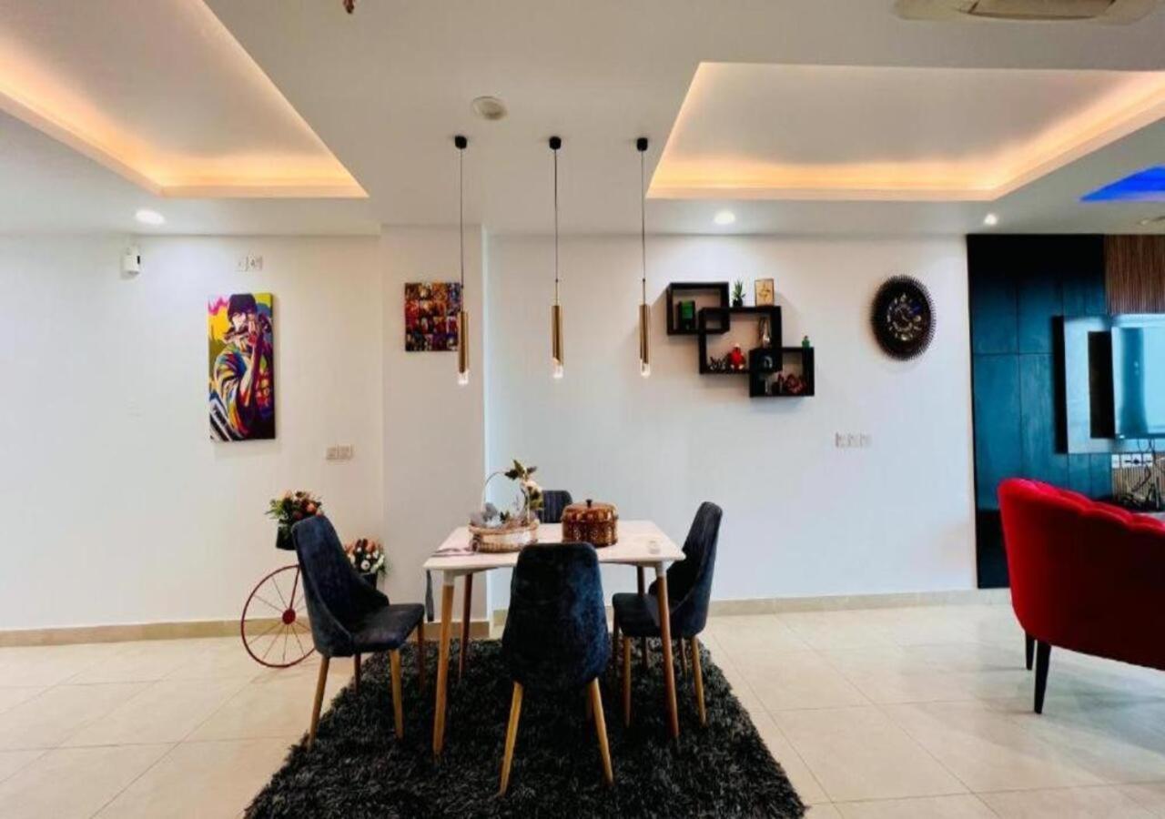 Gold Crest - Luxury Hotel Serviced Apartments Dha Phase 4 Lahore By Lmy Exterior photo
