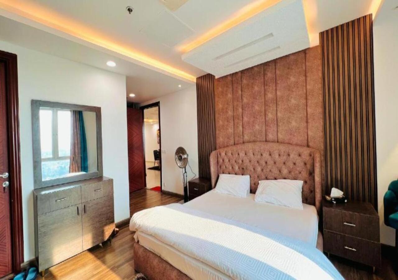 Gold Crest - Luxury Hotel Serviced Apartments Dha Phase 4 Lahore By Lmy Exterior photo